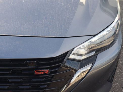 Certified 2025 Nissan Sentra SR image 13