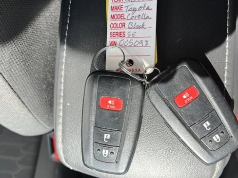 Used 2019 Toyota Corolla SE image 50