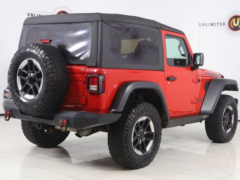 Used 2018 Jeep Wrangler Rubicon image 3
