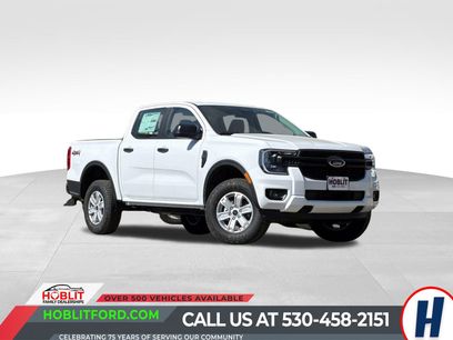 New 2025 Ford Ranger XL w/ Trailer Tow Package