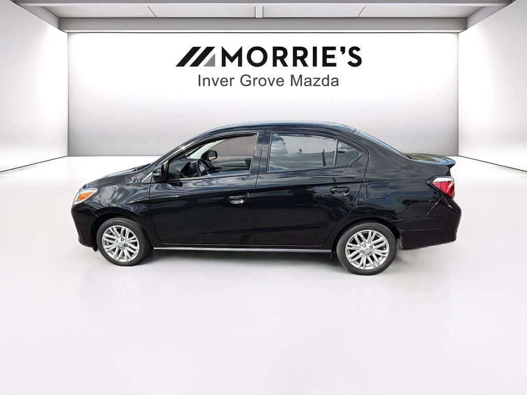 Used 2023 Mitsubishi Mirage G4 SE FWD image 8