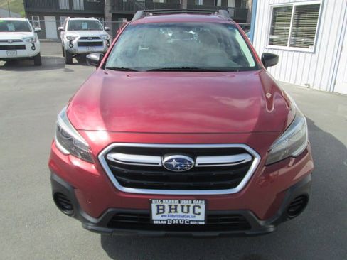 Used 2019 Subaru Outback 2.5i AWD/4WD image 2