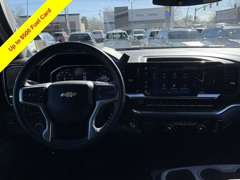 Used 2025 Chevrolet Silverado 2500 LT AWD/4WD image 26