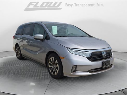 Used 2021 Honda Odyssey EX-L image 1