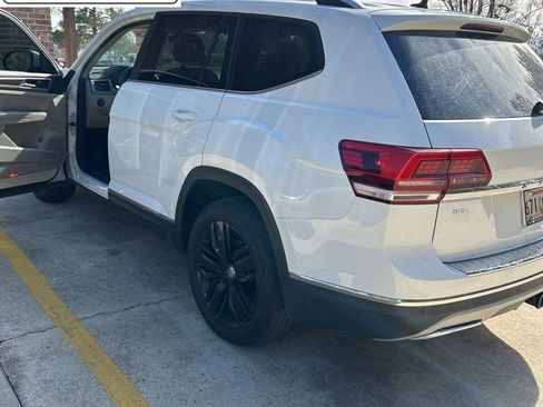 Used 2019 Volkswagen Atlas SEL image 5