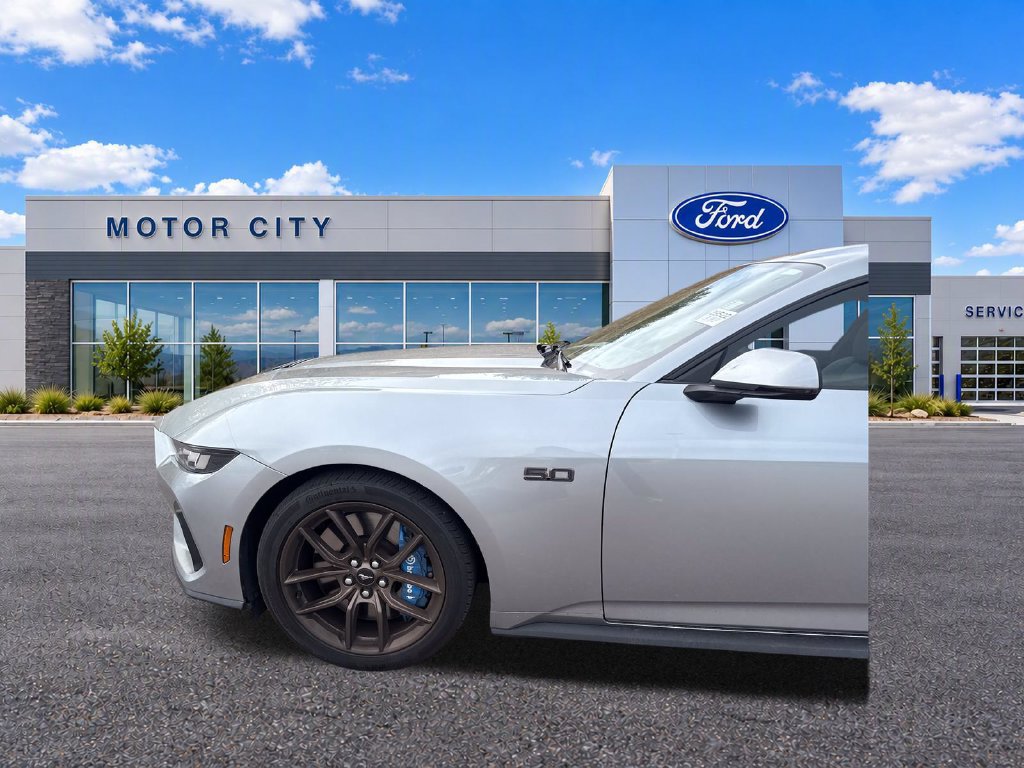 Used 2024 Ford Mustang GT Premium RWD image 26