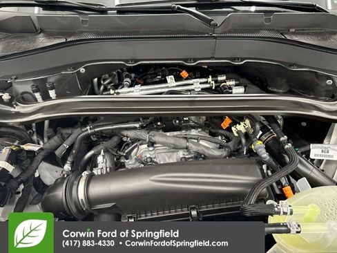 New 2026 Ford Explorer Platinum image 46