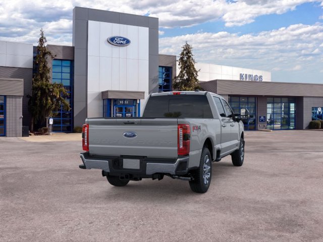 New 2026 Ford F250 Lariat w/ Lariat Ultimate Package AWD/4WD image 8