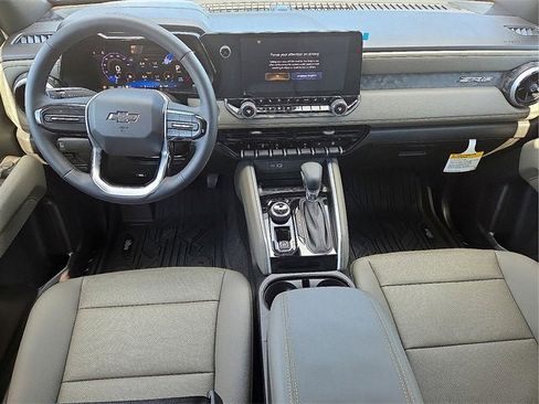 New 2026 Chevrolet Colorado ZR2 w/ ZR2 Bison Edition image 14