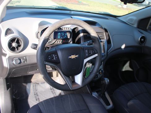 Used 2015 Chevrolet Sonic LT w/ Advanced Safety Package image 14