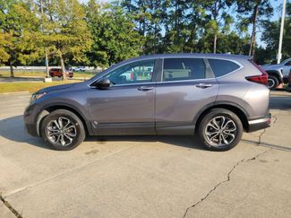 Used 2021 Honda CR-V EX-L video 2
