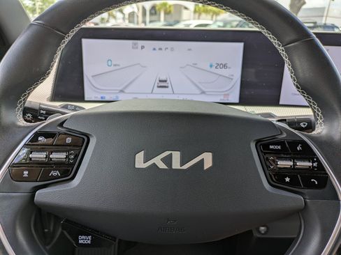 Certified 2023 Kia EV6 GT-Line w/ GT-Line Suede Seat Package RWD image 25