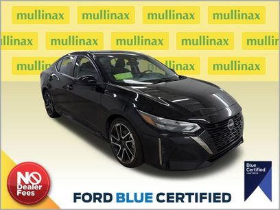 Used 2025 Nissan Sentra SR