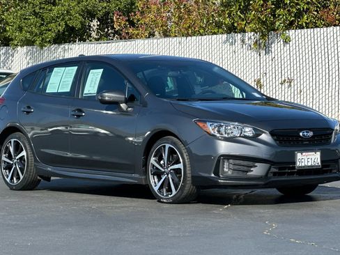 Used 2023 Subaru Impreza 2.0i Sport AWD/4WD image 5
