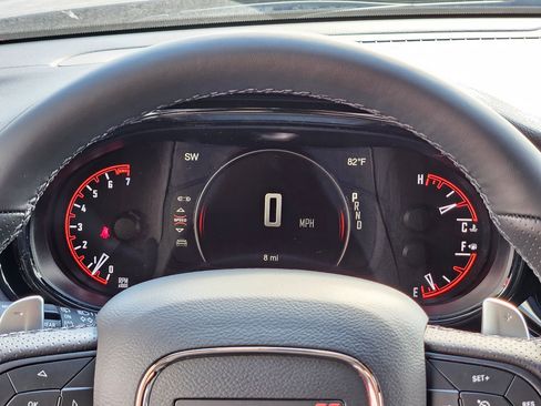 New 2026 Dodge Durango GT w/ Blacktop Package image 14