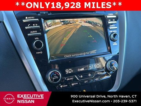 Certified 2024 Nissan Murano SV w/ SV Midnight Edition Package image 16