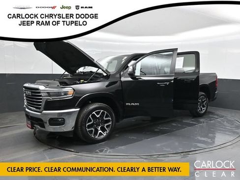 Used 2025 RAM 1500 Laramie AWD/4WD image 74