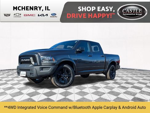 Used 2024 RAM 1500 Classic Warlock image 1