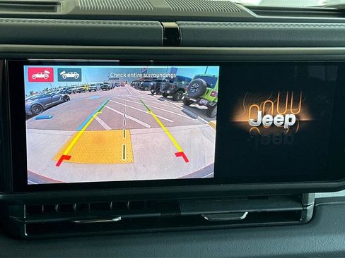 New 2025 Jeep Wrangler Unlimited Sahara w/ Safety Group image 16