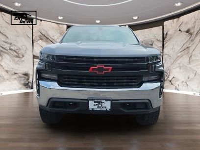Used 2019 Chevrolet Silverado 1500 LT w/ All-Star Edition