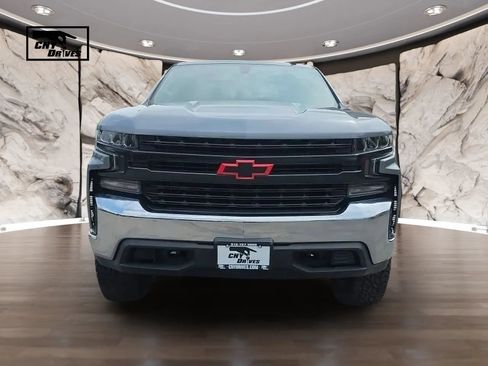 Used 2019 Chevrolet Silverado 1500 LT w/ All-Star Edition AWD/4WD image 2