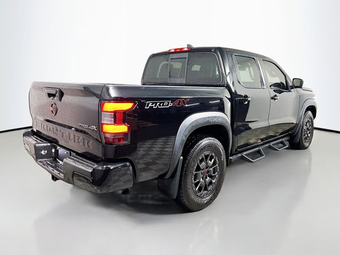 Used 2022 Nissan Frontier PRO-4X w/ Pro-4X Premium Package image 4