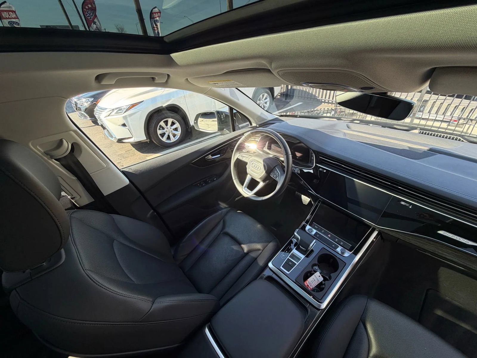 Used 2024 Audi Q7 2.0T Premium Plus w/ Premium Plus Package AWD/4WD image 39