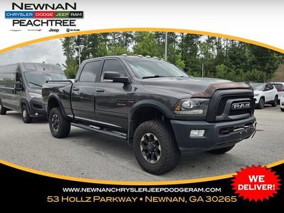 Used 2018 RAM 2500 Power Wagon w/ Luxury Group