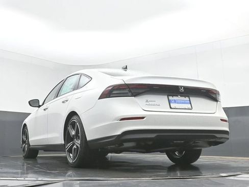 New 2026 Honda Accord SE image 45