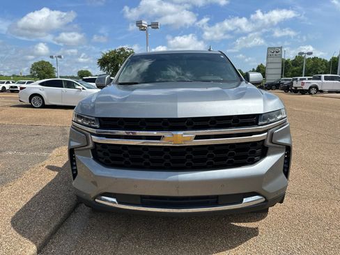Used 2023 Chevrolet Tahoe LS w/ Driver Alert Package RWD image 3