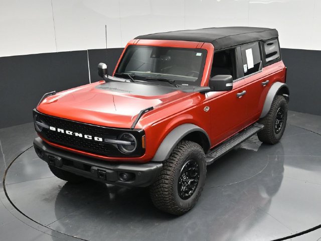 Used 2023 Ford Bronco Wildtrak AWD/4WD image 49