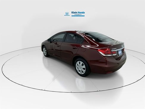 Used 2015 Honda Civic LX image 8