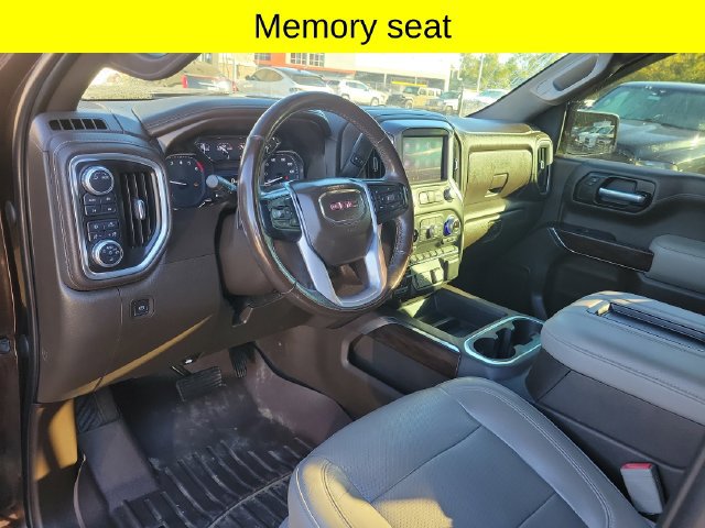 Used 2020 GMC Sierra 1500 SLT w/ SLT Premium Package AWD/4WD image 25