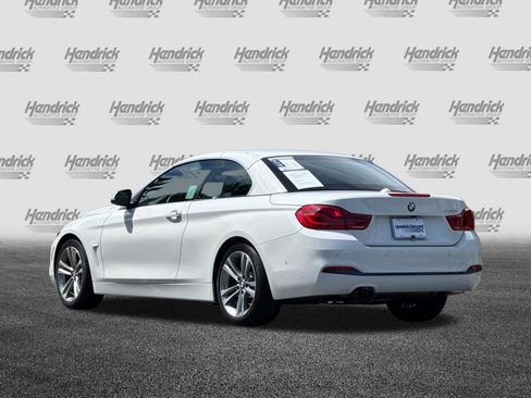 Used 2019 BMW 430i Convertible RWD image 7