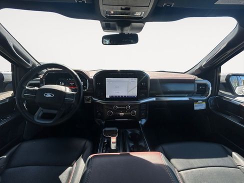 Used 2023 Ford F150 Lariat w/ Equipment Group 502A High image 13