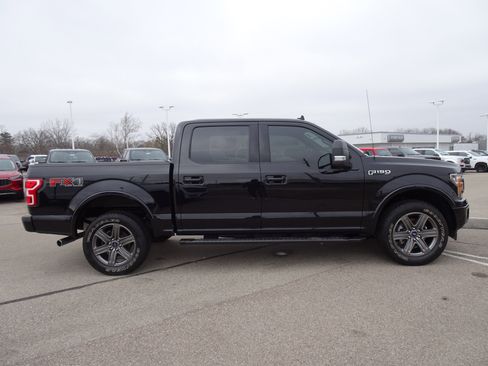 Used 2020 Ford F150 XLT w/ Equipment Group 302A Luxury image 7