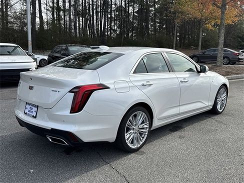 Used 2022 Cadillac CT4 Premium Luxury image 7