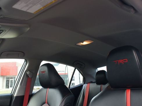 Used 2021 Toyota Camry TRD w/ TRD Package w/JBL Audio image 6