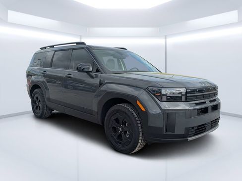 Used 2025 Hyundai Santa Fe XRT image 1