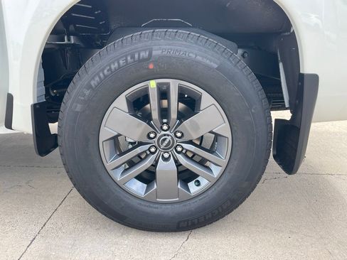 New 2026 Nissan Frontier SV w/ Tow Package RWD image 22