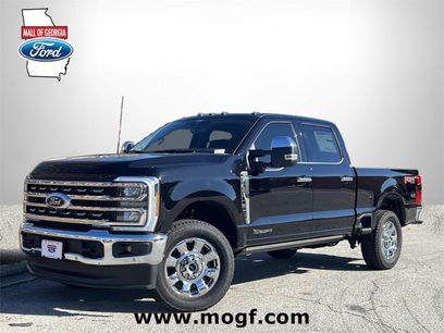 New 2025 Ford F250 Lariat w/ Lariat Ultimate Package