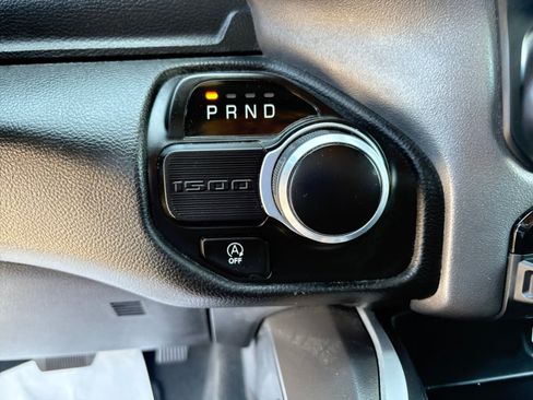 Used 2023 RAM 1500 Big Horn RWD image 20