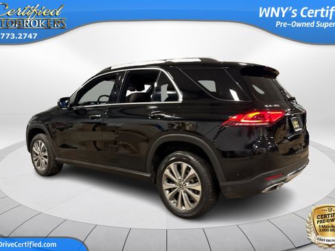 Used 2021 Mercedes-Benz GLE 350 350 AWD image 8