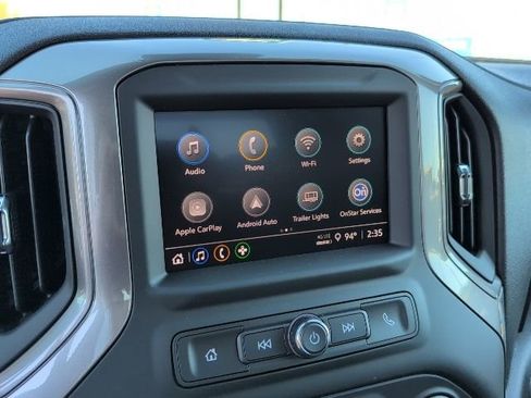 New 2026 Chevrolet Silverado 1500 Custom image 18