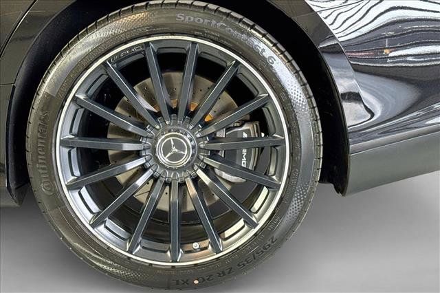Used 2022 Mercedes-Benz AMG GT 43 image 30