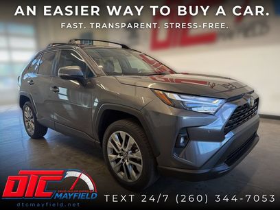 Used 2023 Toyota RAV4 XLE Premium