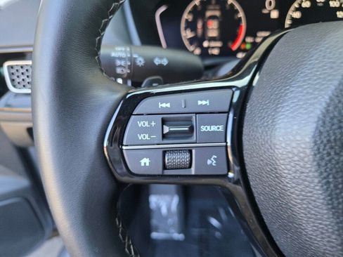 Certified 2025 Honda Civic Sport image 24