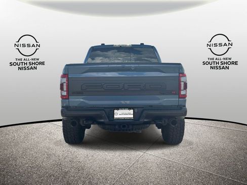 Used 2023 Ford F150 Raptor w/ Equipment Group 802A Raptor R AWD/4WD image 6