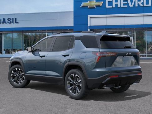 New 2026 Chevrolet Equinox RS w/ Convenience Package III AWD/4WD image 3