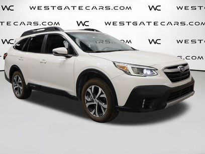 Used 2022 Subaru Outback Limited XT